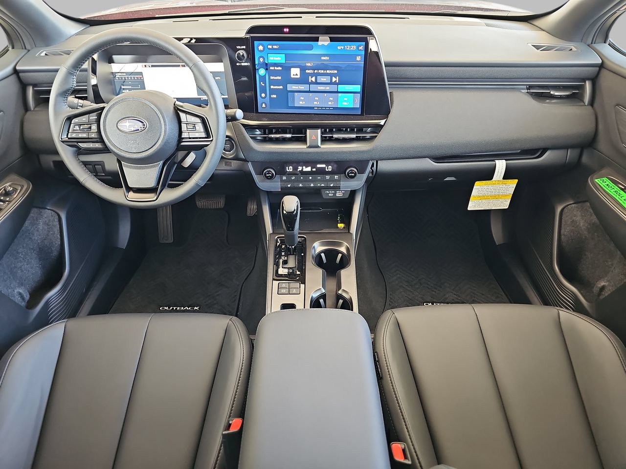 New 2026 Subaru Outback Premium AWD/4WD image 9