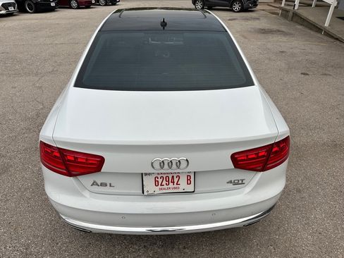 Used 2014 Audi A8 L 4.0T w/ Luxury Package AWD/4WD image 9