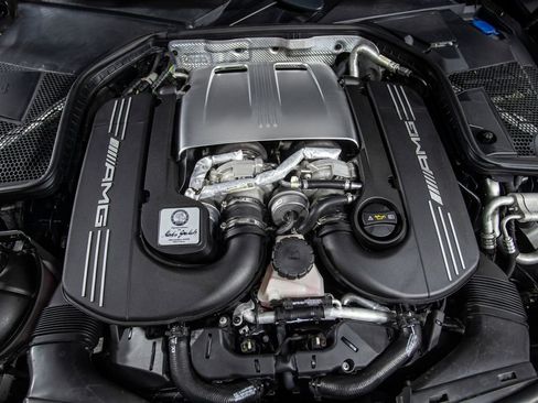 Used 2018 Mercedes-Benz C 63 AMG S image 62