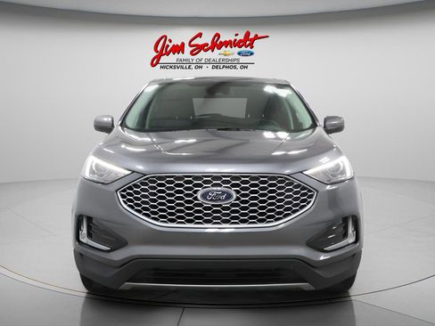 Used 2024 Ford Edge SEL w/ Convenience Package AWD/4WD image 2