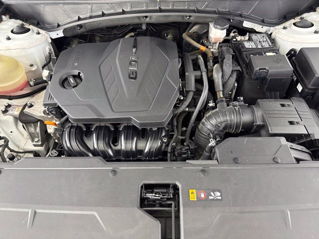 Used 2022 Hyundai Tucson Limited FWD image 19