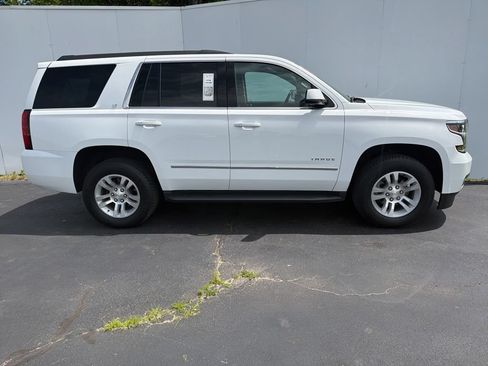 Used 2019 Chevrolet Tahoe LT AWD/4WD image 2