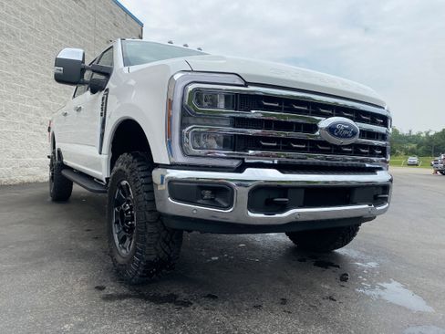 New 2025 Ford F250 King Ranch w/ Tremor Off-Road Package image 21
