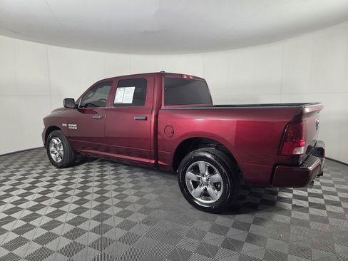 Used 2018 RAM 1500 Express w/ Express Value Package RWD image 8