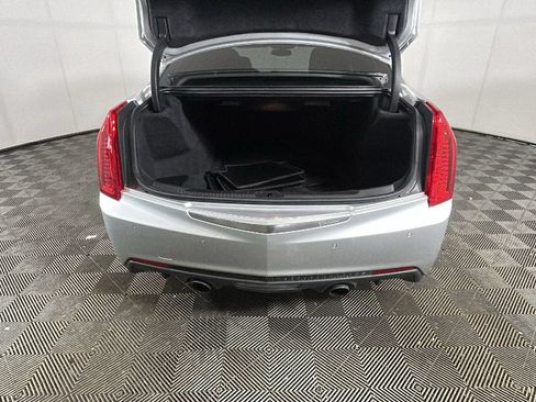 Used 2016 Cadillac ATS Luxury w/ Sun And Sound Package AWD/4WD image 32