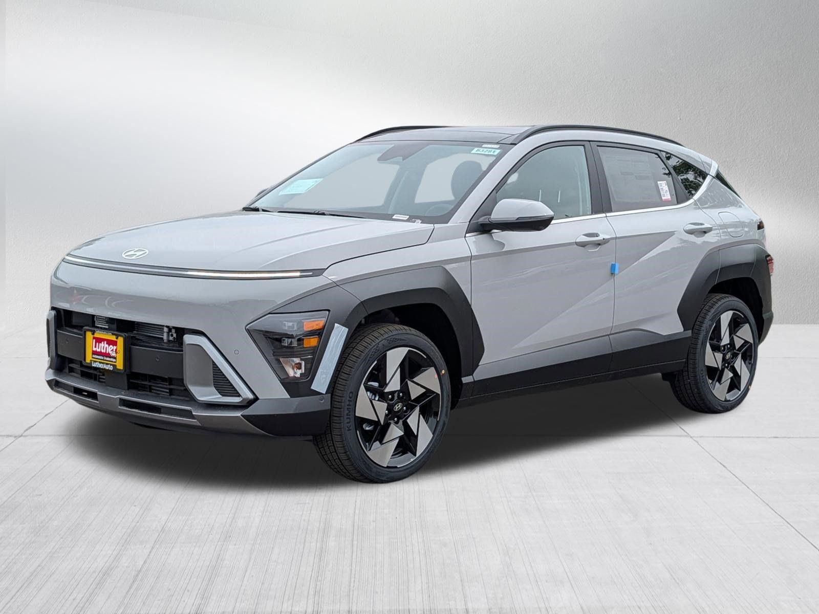 New 2026 Hyundai Kona Limited AWD/4WD image 2