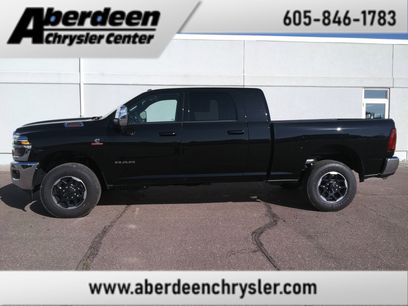 New 2026 RAM 2500 Laramie w/ Towing Technology Group