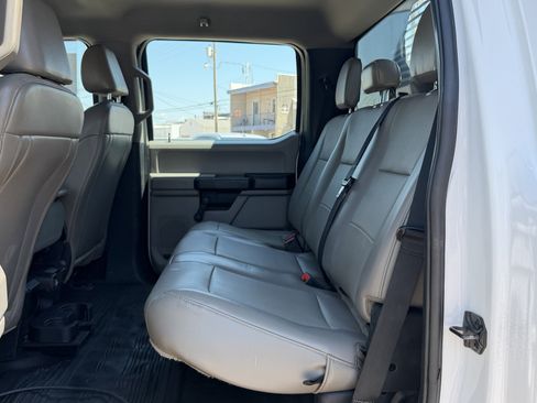 Certified 2020 Ford F550 4x4 Crew Cab Super Duty image 28