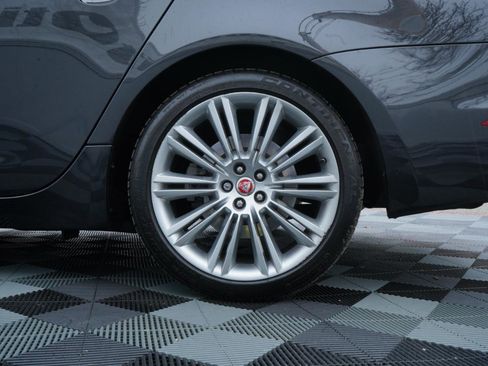Used 2015 Jaguar XJ L Portfolio AWD/4WD image 86