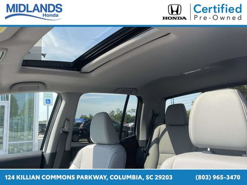 Used 2024 Honda Ridgeline RTL image 15