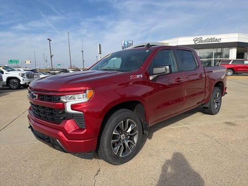 Used 2022 Chevrolet Silverado 1500 RST image 15