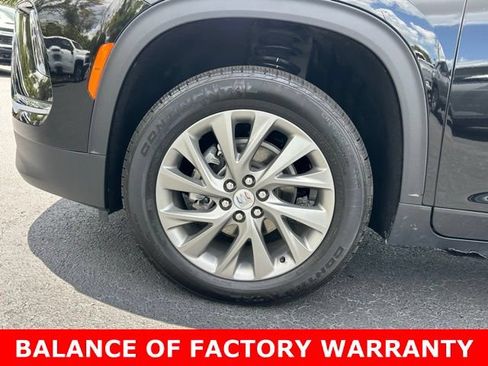 Certified 2026 Buick Enclave Preferred FWD image 9