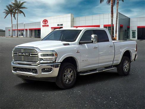 Used 2022 RAM 2500 Laramie image 6