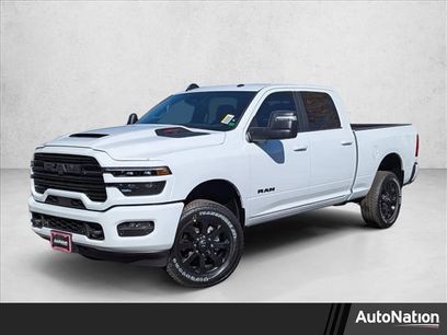 New 2026 RAM 2500 Laramie