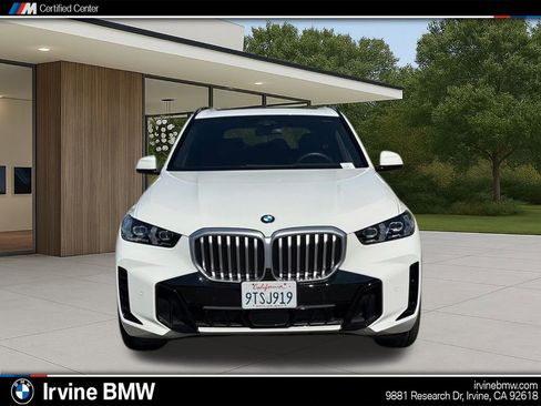 Used 2026 BMW X5 sDrive40i w/ M Sport Package image 4