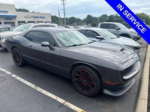 Used 2019 Dodge Challenger GT w/ Cold Weather Group AWD/4WD image 1