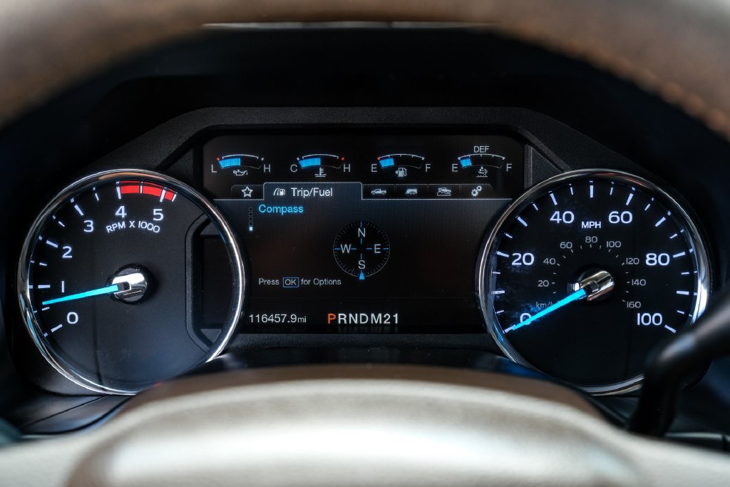 Used 2019 Ford F250 King Ranch w/ King Ranch Ultimate Package AWD/4WD image 16