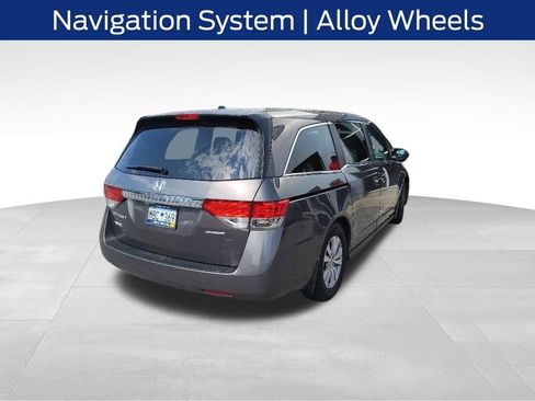 Used 2016 Honda Odyssey SE image 3