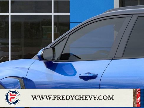 New 2025 Chevrolet Blazer EV LT image 14