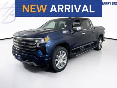 Used 2022 Chevrolet Silverado 1500 High Country w/ High Country Premium Package