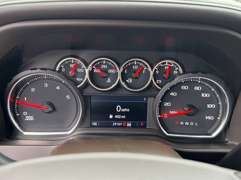 Certified 2022 Chevrolet Silverado 3500 LTZ AWD/4WD image 35