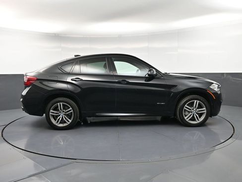 Used 2018 BMW X6 xDrive50i AWD/4WD image 9