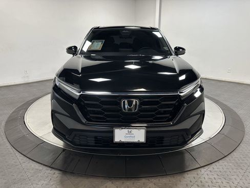 Certified 2025 Honda CR-V EX image 4