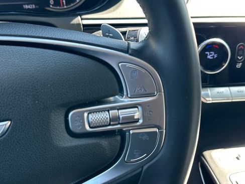 Used 2025 Genesis GV70 2.5T image 10