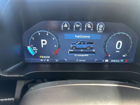 Used 2024 Ford Ranger Raptor image 17