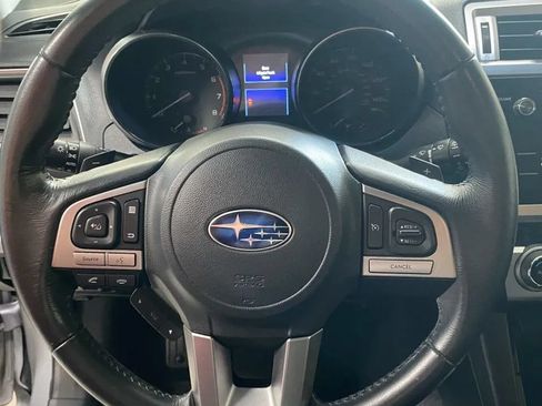 Used 2015 Subaru Outback 2.5i Limited AWD/4WD image 16