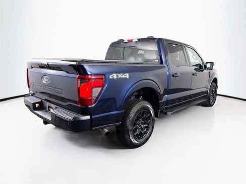 Used 2025 Ford F150 XLT w/ Equipment Group 302A MID AWD/4WD image 7