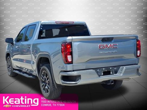 Used 2024 GMC Sierra 1500 Pro w/ Graphite Edition RWD image 2