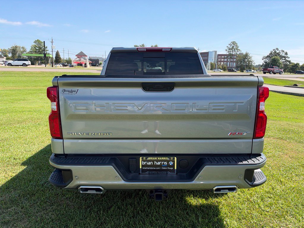 Used 2026 Chevrolet Silverado 1500 RST w/ Safety Package AWD/4WD image 4