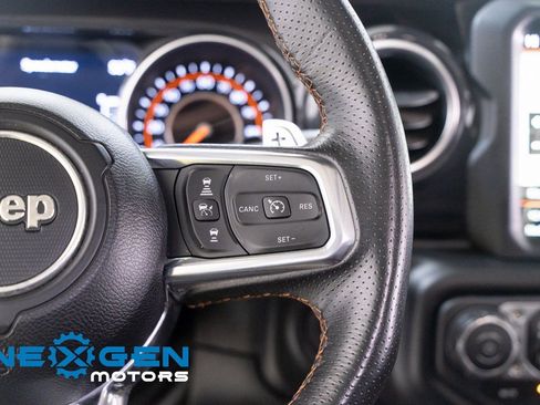 Used 2023 Jeep Wrangler Unlimited Rubicon 392 w/ Xtreme Recon 35" Tire Package image 21