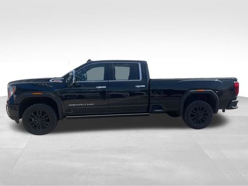 Used 2021 GMC Sierra 2500 Denali w/ Denali Ultimate Package AWD/4WD image 4