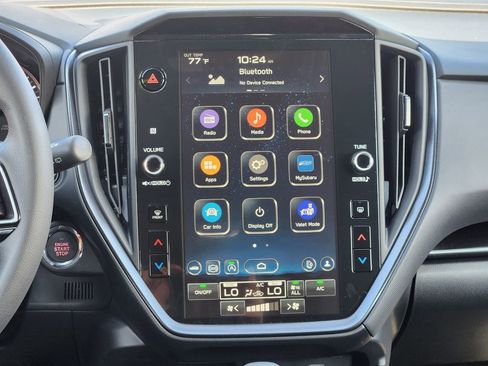 New 2025 Subaru Impreza RS w/ Popular Package #1 image 23