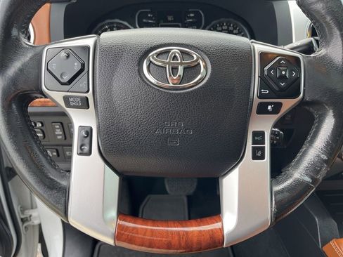 Used 2021 Toyota Tundra 1794 Edition w/ TRD Off-Road Package AWD/4WD image 19