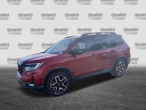 Used 2022 Honda Passport Elite image 5