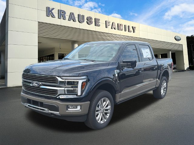 New 2026 Ford F150 King Ranch w/ Equipment Group 601A High AWD/4WD image 3