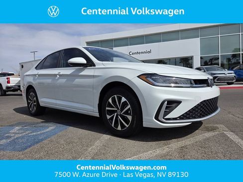 Certified 2026 Volkswagen Jetta S FWD image 1