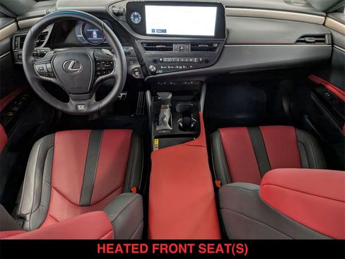 Used 2025 Lexus ES 350 F Sport image 25
