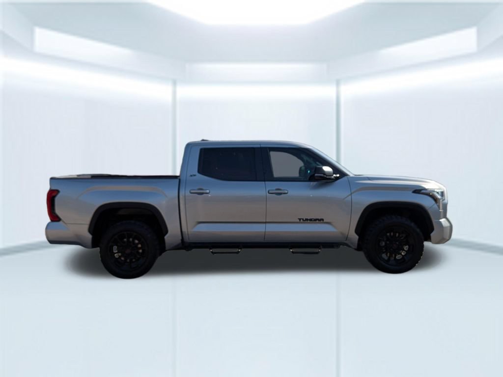 Used 2024 Toyota Tundra SR5 w/ SR5 Premium Package AWD/4WD image 6