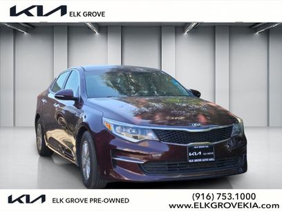 Used 2017 Kia Optima LX