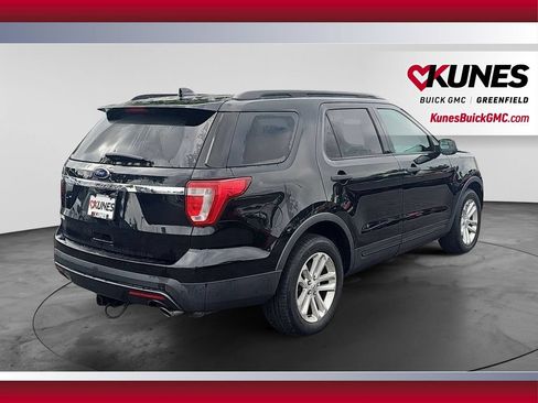 Used 2017 Ford Explorer FWD image 10