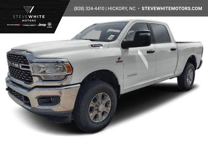 Used 2024 RAM 3500 Big Horn w/ Night Edition