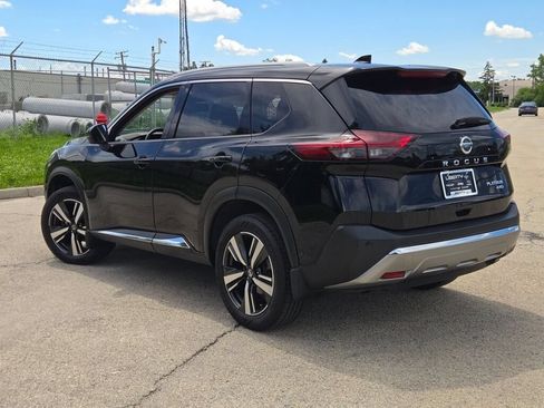 Used 2021 Nissan Rogue Platinum AWD/4WD image 14