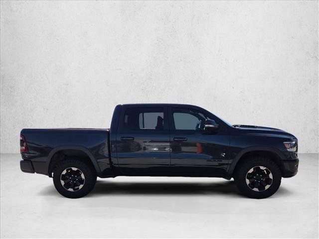 Used 2019 RAM 1500 Rebel w/ Rebel Level 2 Equipment Group AWD/4WD image 4