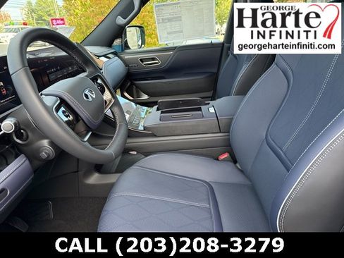 New 2026 INFINITI QX80 4WD w/ Sport Exterior Package image 26