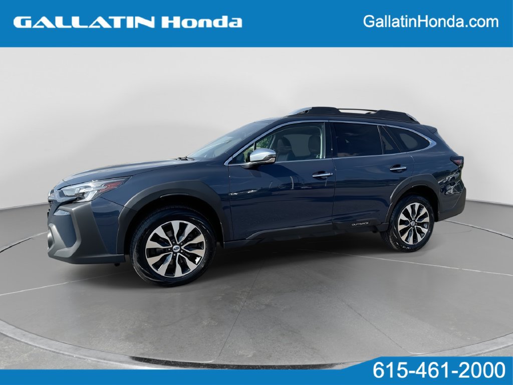 Used 2023 Subaru Outback Touring AWD/4WD image 1