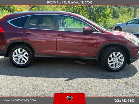Used 2015 Honda CR-V EX-L image 7